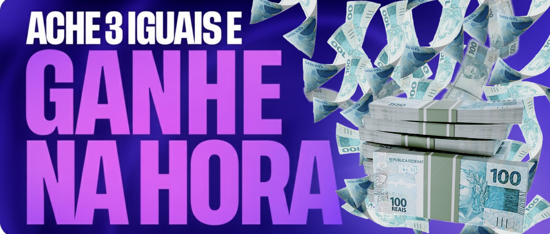 🔥 PIX TURBINADO - R$ 0,50 - PRÊMIOS DE ATÉ R$1.000,00